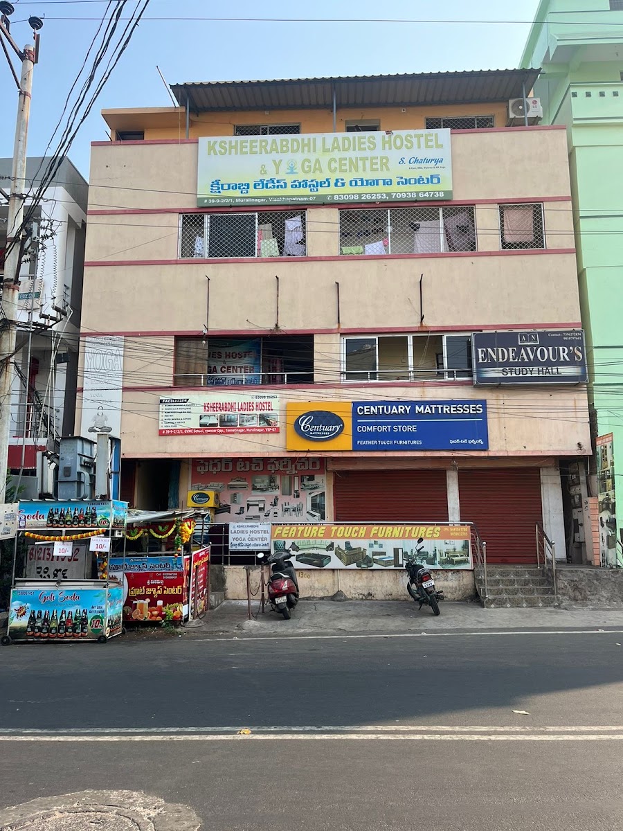 KSHEERABDHI LADIES HOSTEL