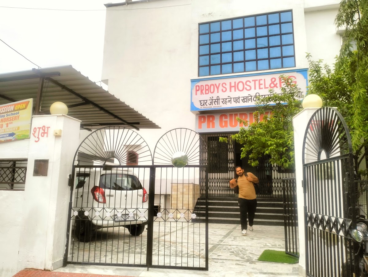 PR Boys Hostel & PG