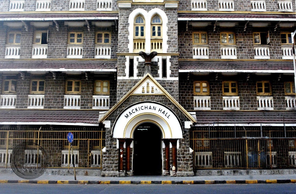 Mackichan Hall Boys Hostel preview 1