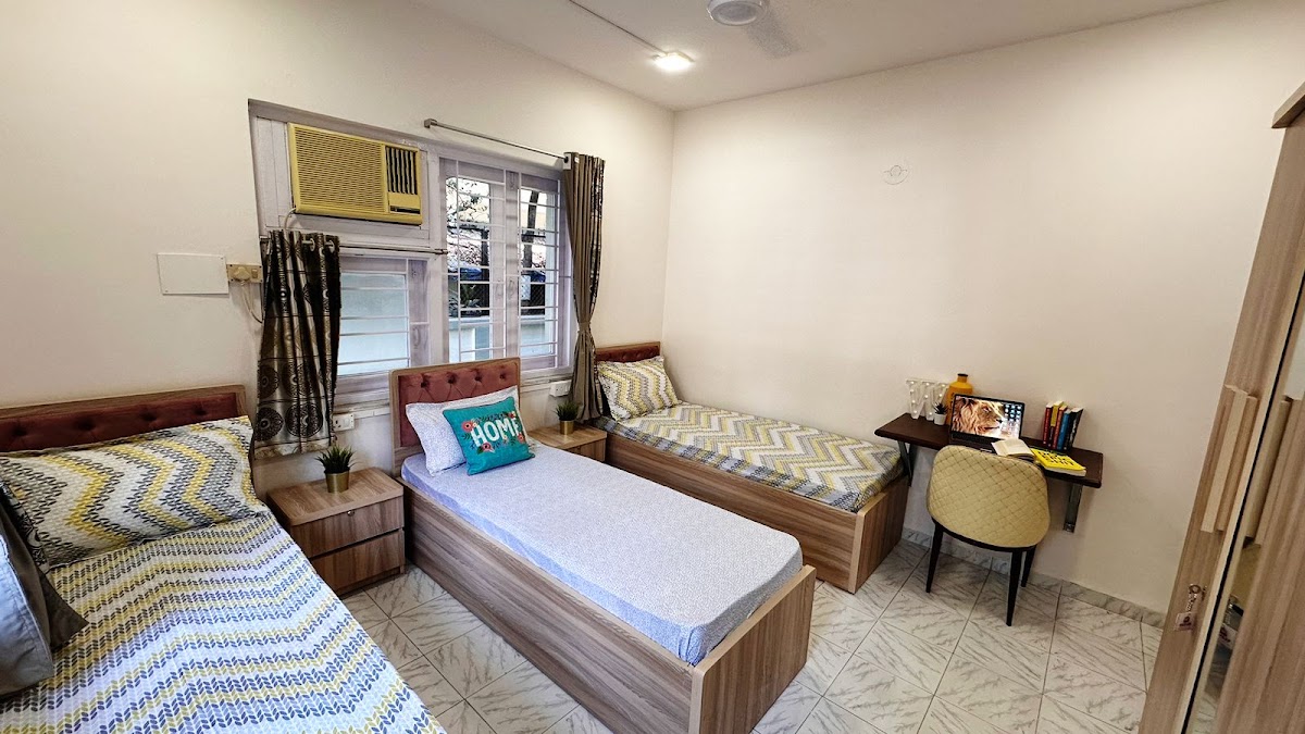 WISH Students Accommodation – Girls PG in Mumbai photo 1