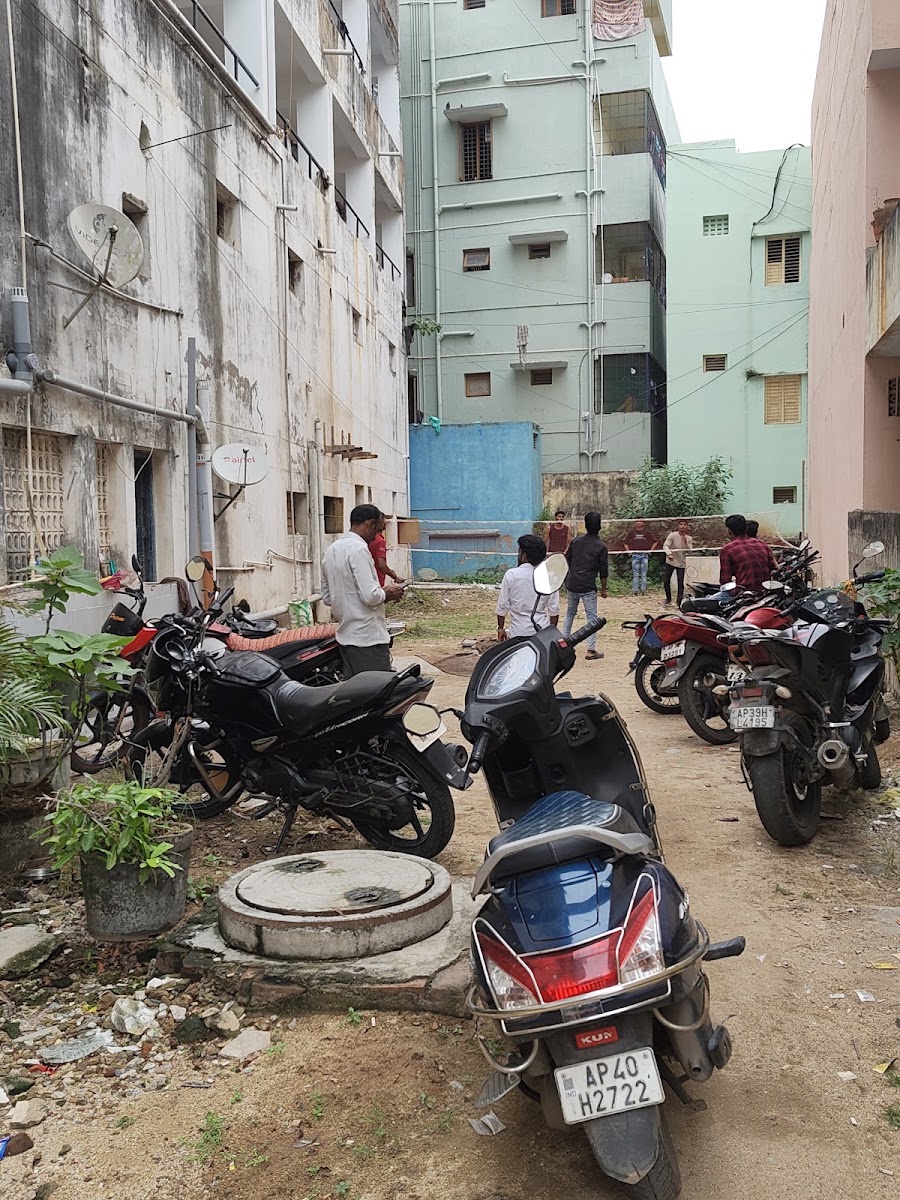 C.S.R BOYS HOSTEL