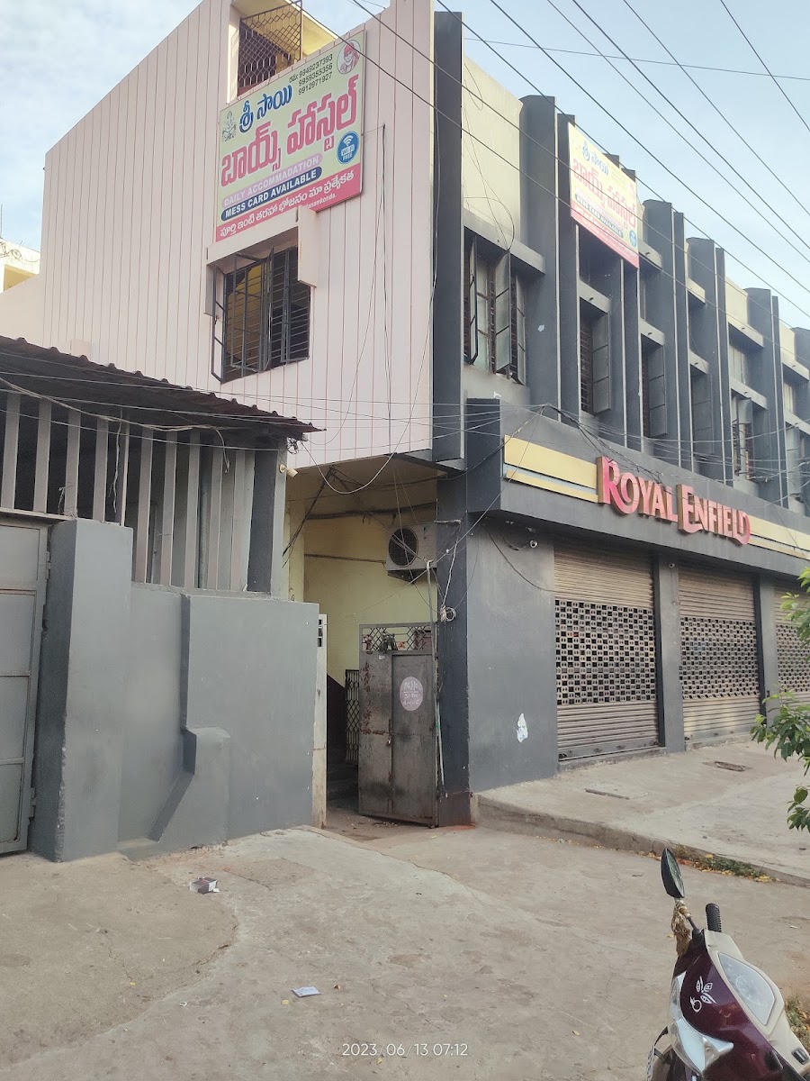 Sri Sai Boys Hostel – Boys PG in Warangal photo 1