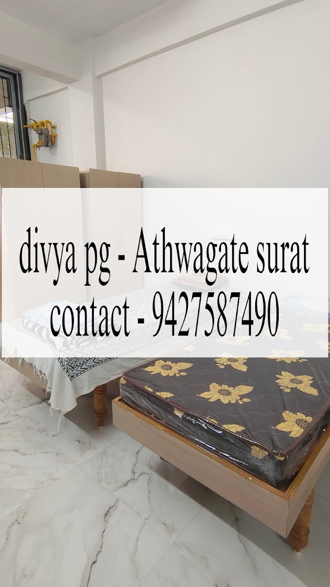 Divya PG - Athwagate, surat preview 1