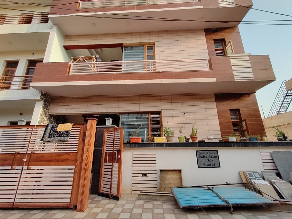 Fully Furnished PG with AC for Boy's - Padha Niwas preview 2