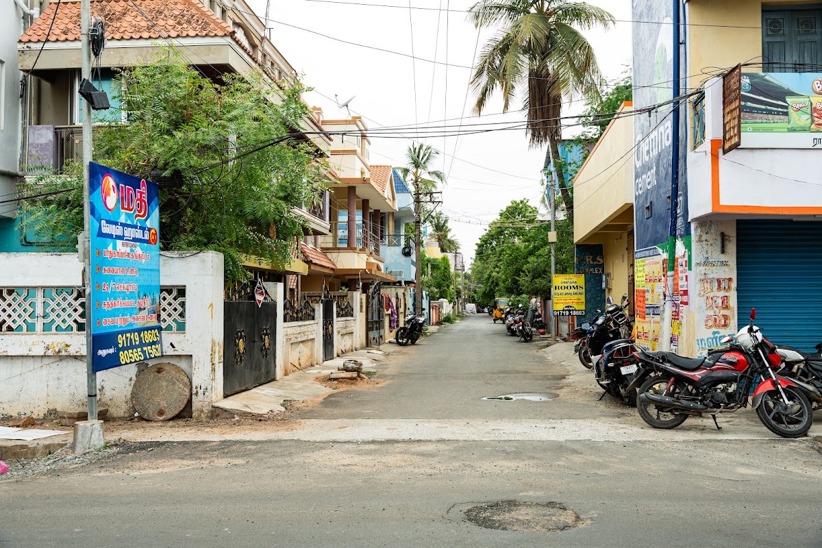 Mathi's Nest Ladies Hostel Trichy – Girls PG in Tiruchirappalli photo 1