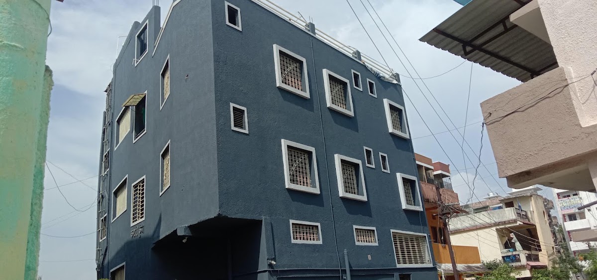ASHIRWAD GIRLS HOSTEL(PG for Girls)