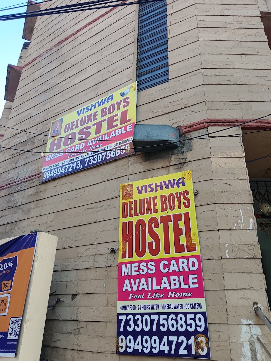 CSR boys hostel preview 1