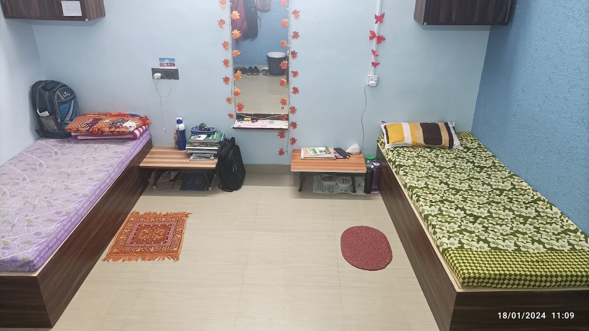 C.B GIRLS HOSTEL