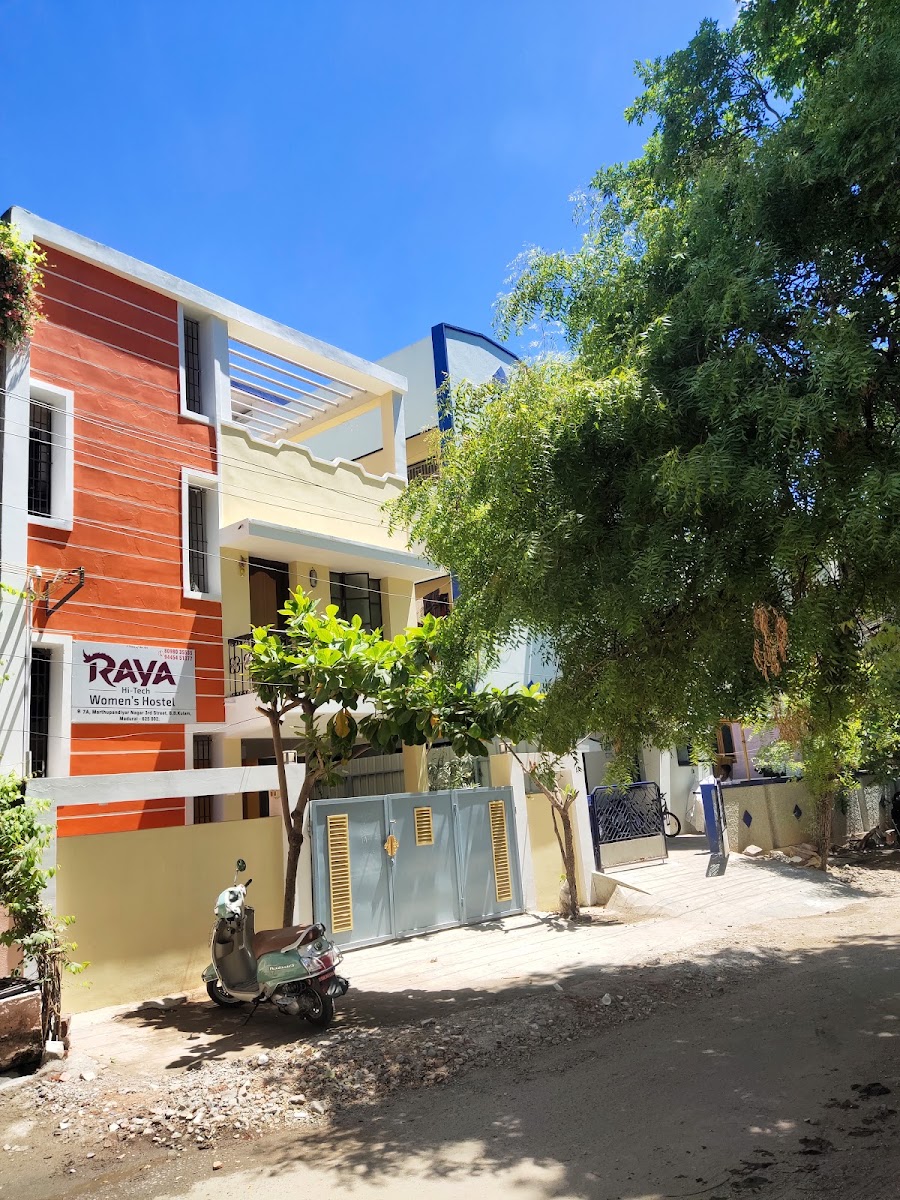 RAYA hi-tech women’s hostel – Girls PG in Madurai photo 1