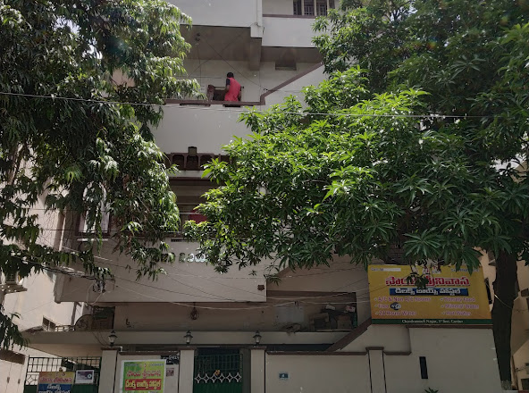 Sai Srinivasa Delux Boys Hostel
