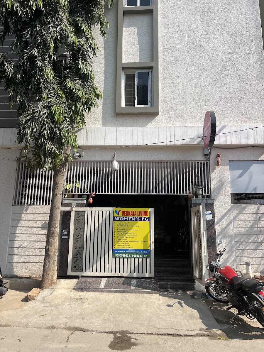 Venkata Living Women's P.G