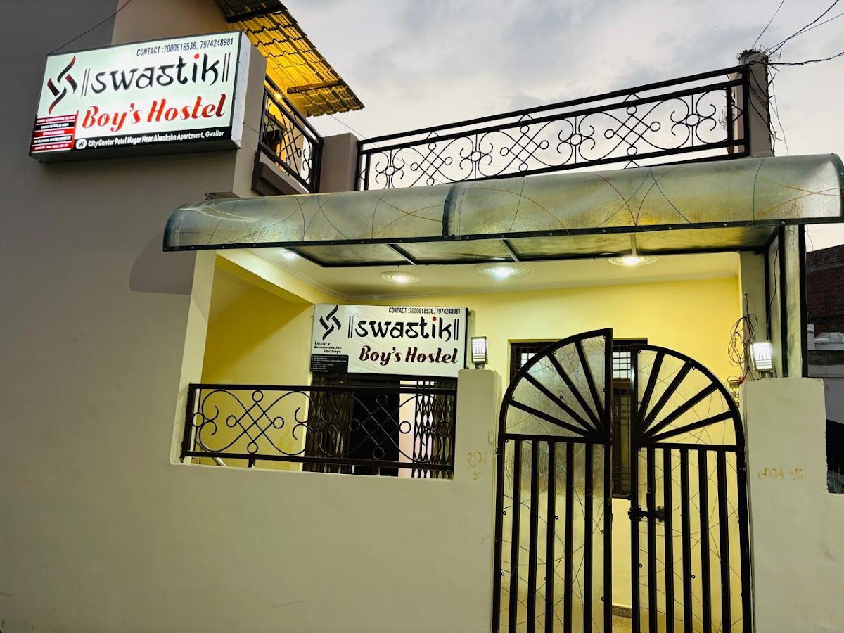 Swastik Boy's Hostel – Boys PG in Gwalior photo 1