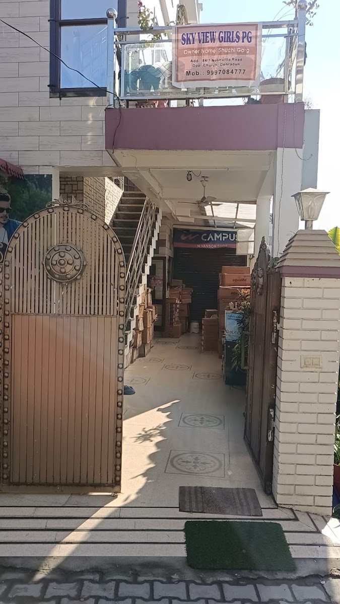 SkyView Girl's PG – Girls PG in Dehradun preview photo 1