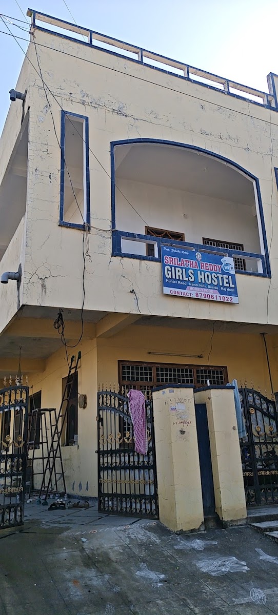 srilatha Reddy girls hostel