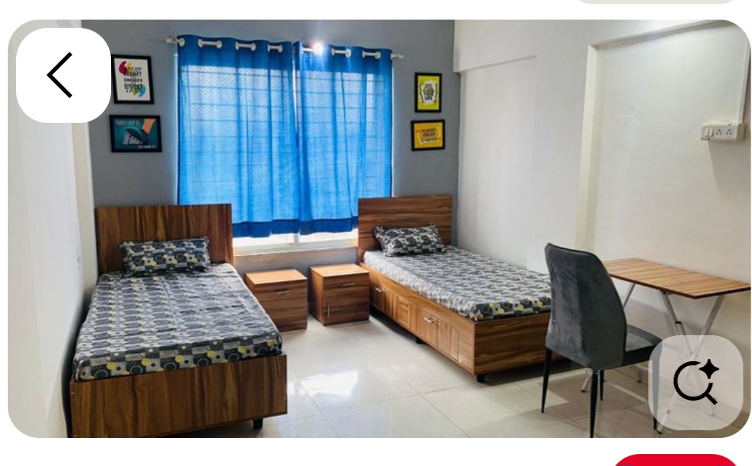 Jain girls pg at gomtinagar – Girls PG in Lucknow preview photo 2