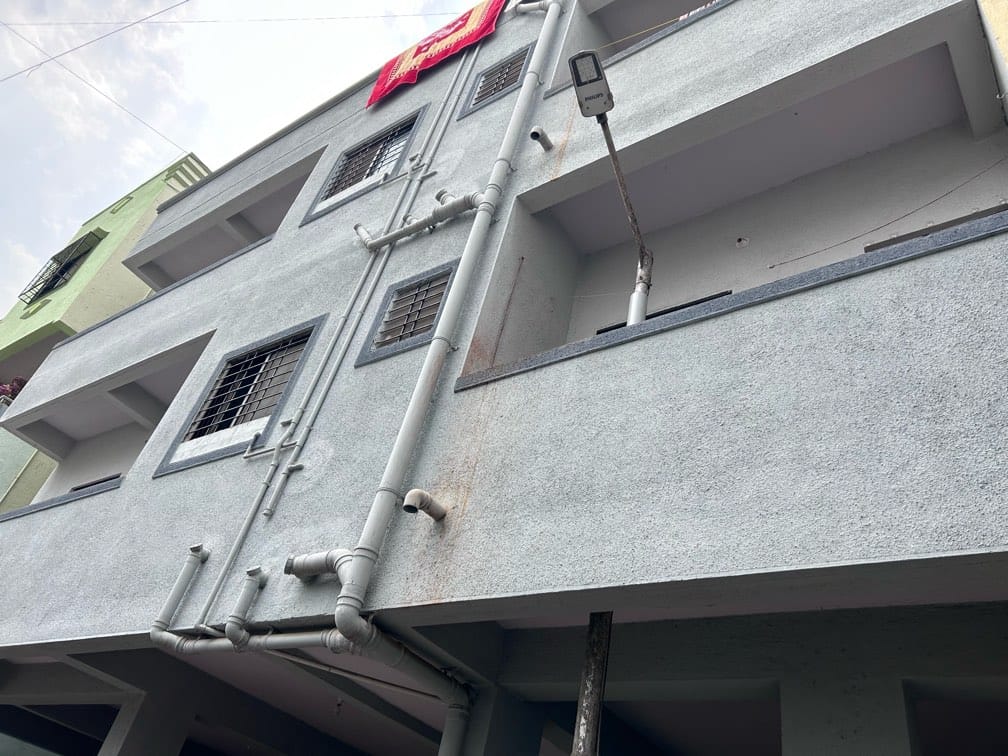 Sai Srinivasa Boy's Hostel