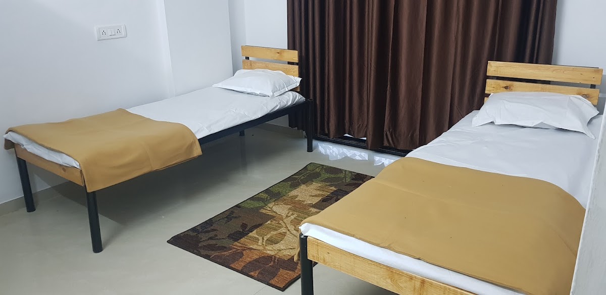 Tulip Girls Hostel & Premium PG Services In Karvengar | Kothrud Pune