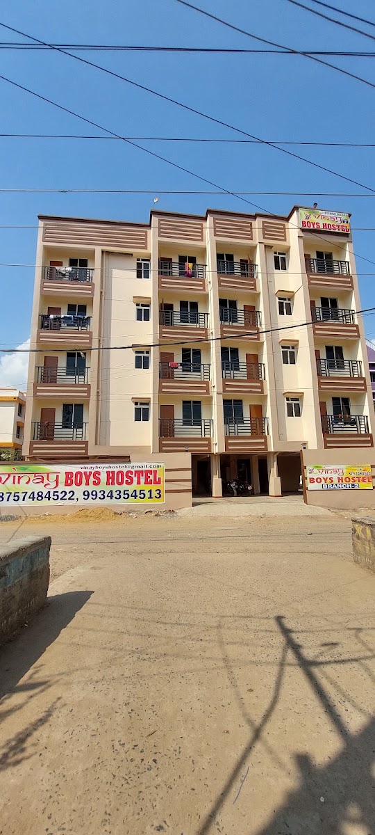 Vinay Boys hostel 1