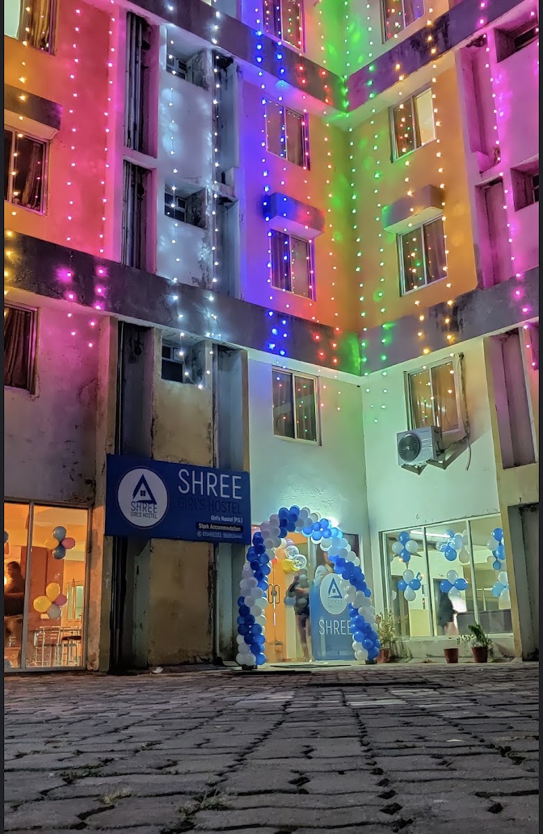 Shree Girls hostel
