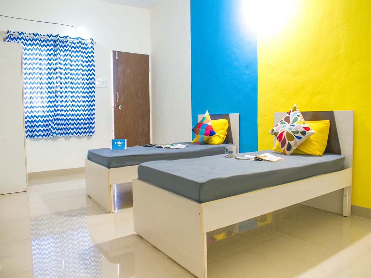 Zolo Lilac - Pg in Kharadi | Gents PG preview 1