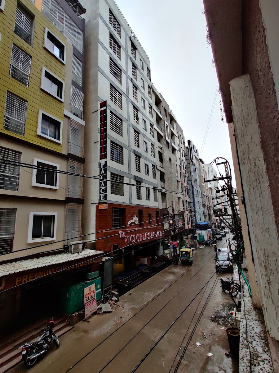 CHAYAN RESIDENCY BOYS HOSTEL – Boys PG in Kota preview photo 2