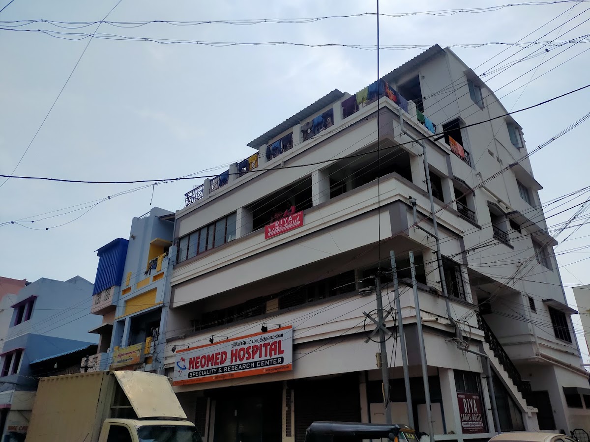 Riya Ladies Hostel