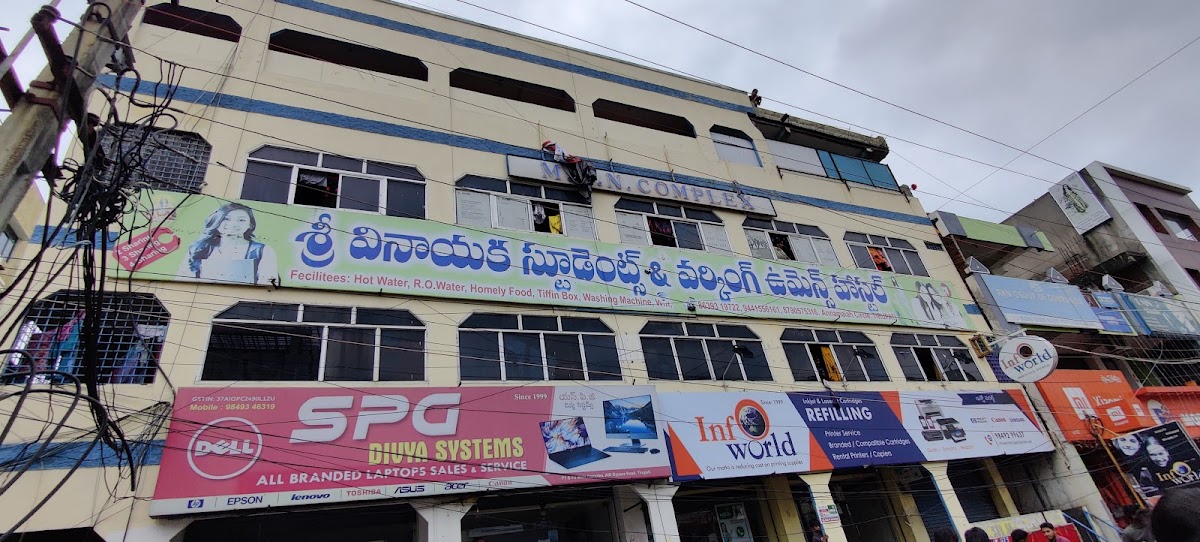 SRI VINAYAKA STUDENTS & WORKING WOMENS HOSTEL – Girls PG in Tirupati preview photo 2