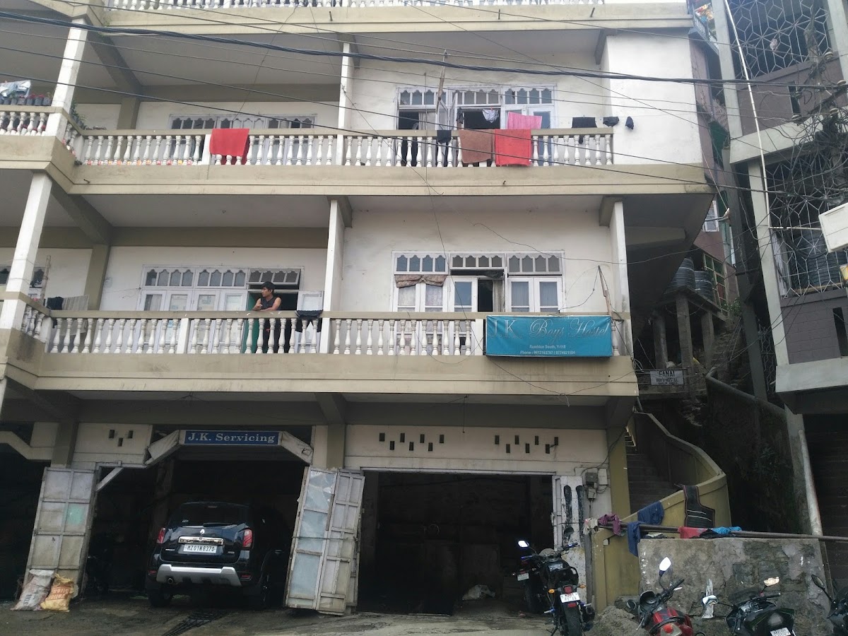 Jk Boys Hostel