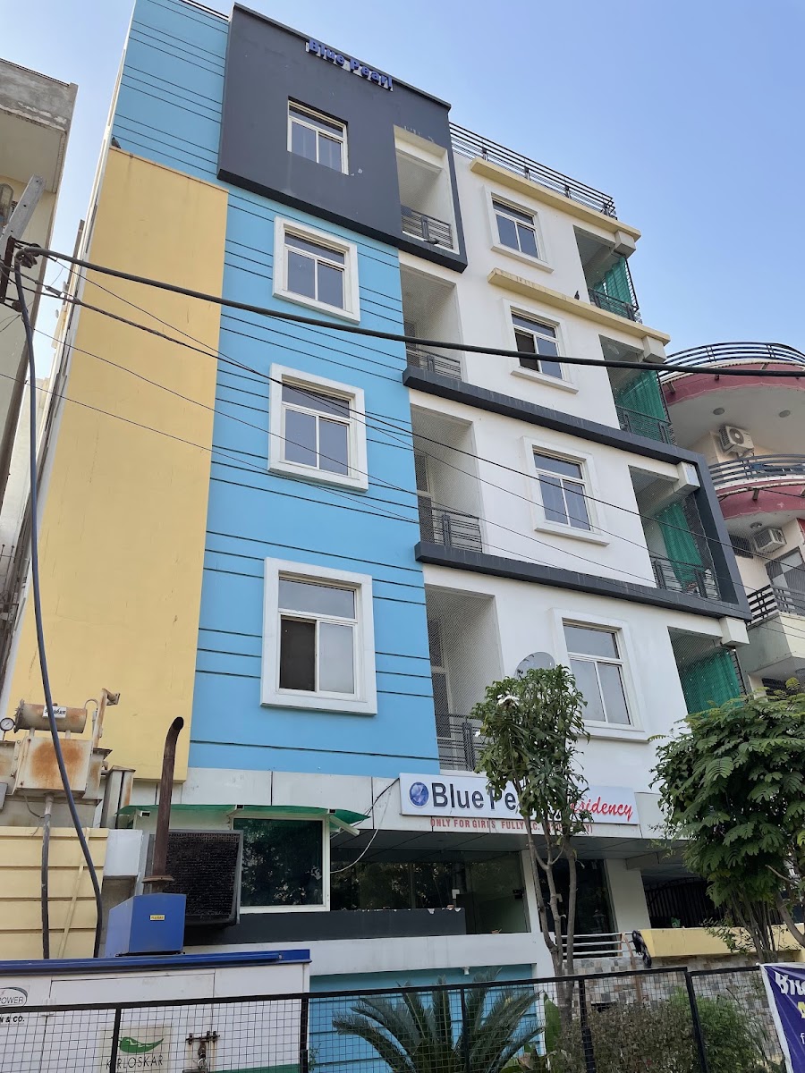 Blue Pearl Residency Girl's hostel – Girls PG in Kota photo 1