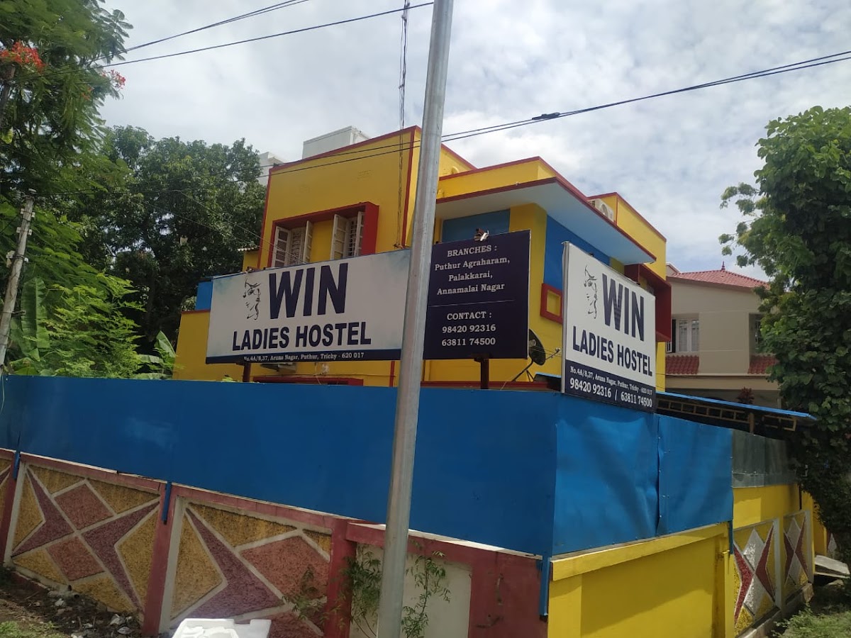 Win Ladies Hostel – Girls PG in Tiruchirappalli preview photo 1