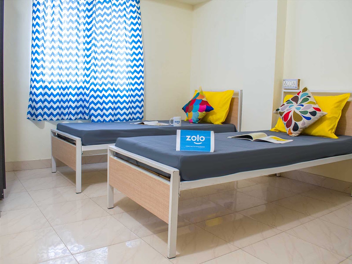 Zolo Empire - PG in Karve Nagar | Gents PG – Boys PG in Pune preview photo 2