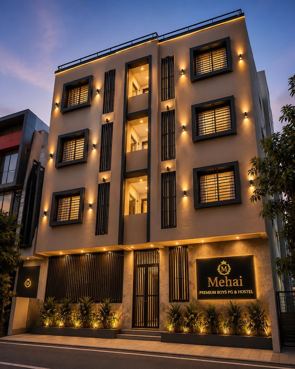Mehai Premium Boys PG & Hostel – Boys PG in Udaipur photo 1