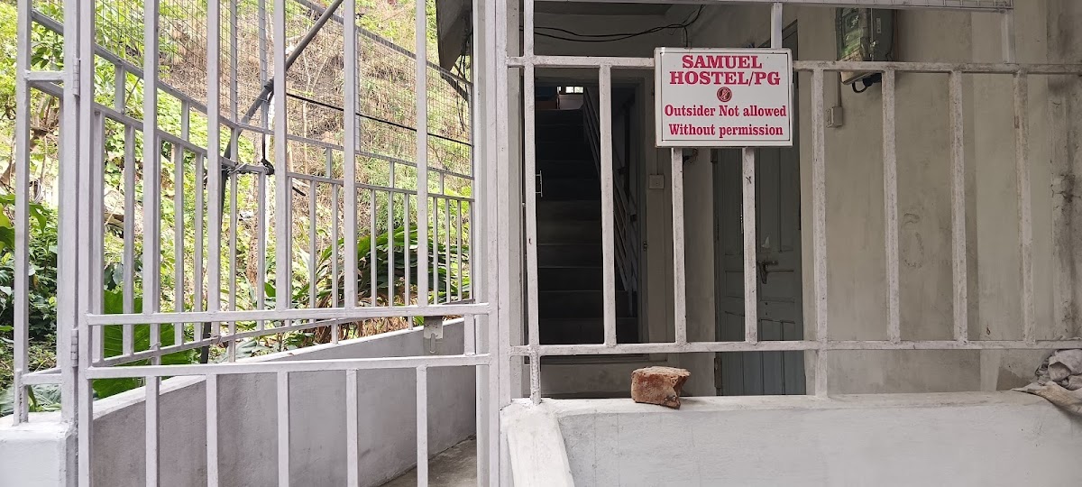 Samuel Girls Hostel/PG