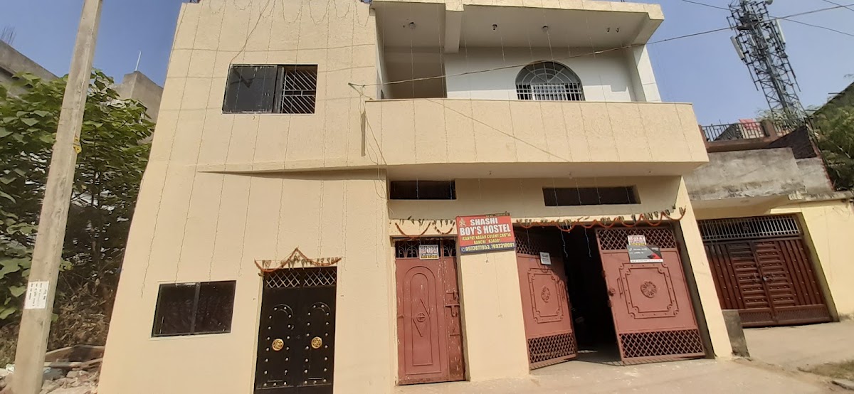 Shashi Boys Hostel