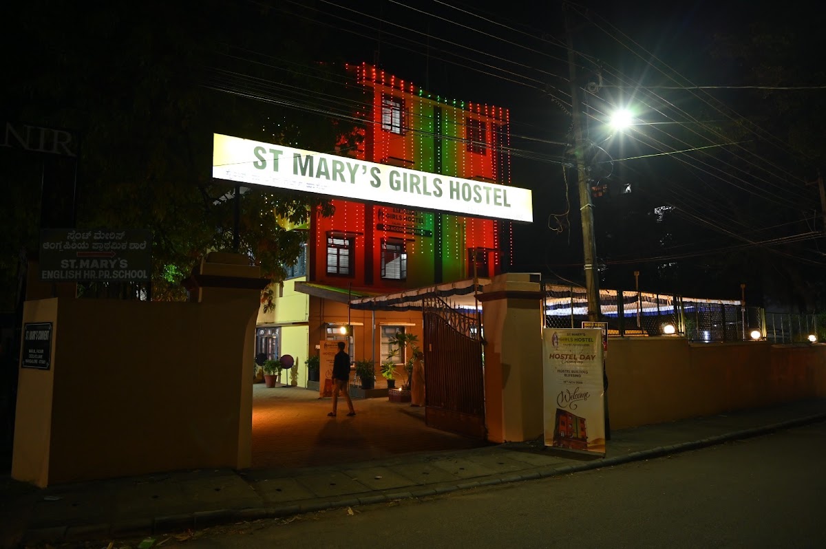 St Mary's Girls Hostel