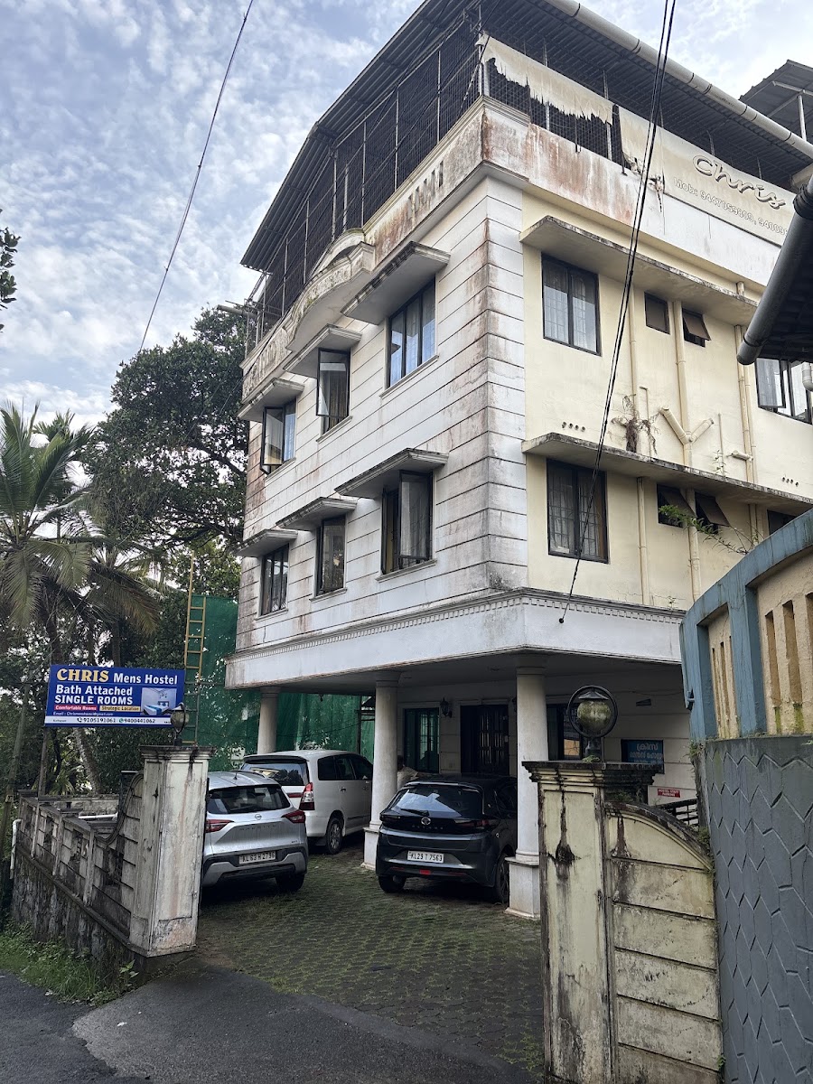 Chris Mens Hostel – Boys PG in kottayam photo 1