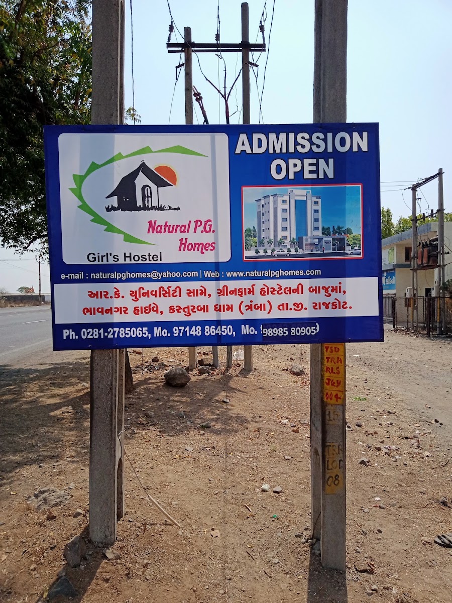 Natural Girl's P.G. Homes – Girls PG in Rajkot preview photo 1