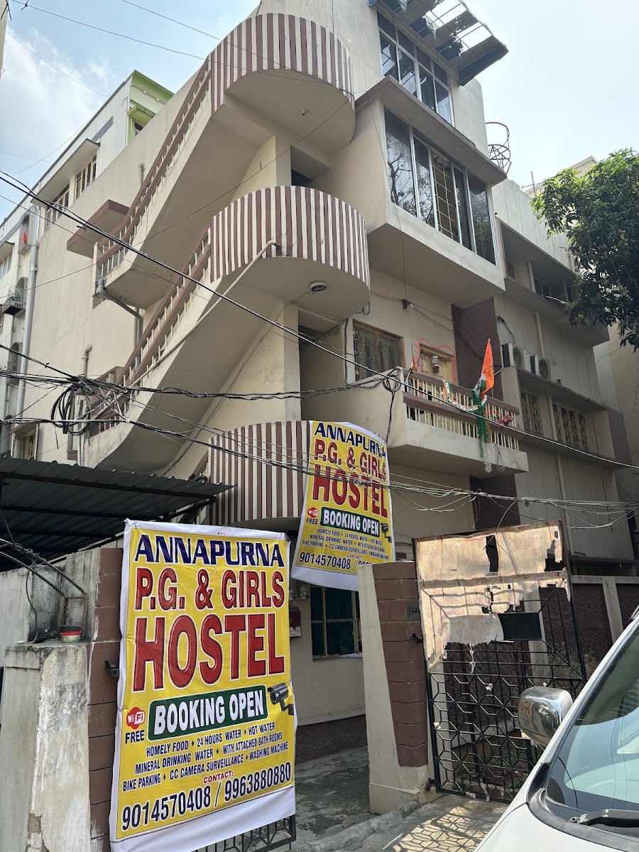 Sree Annapurna Girls Hostel and PG preview 2