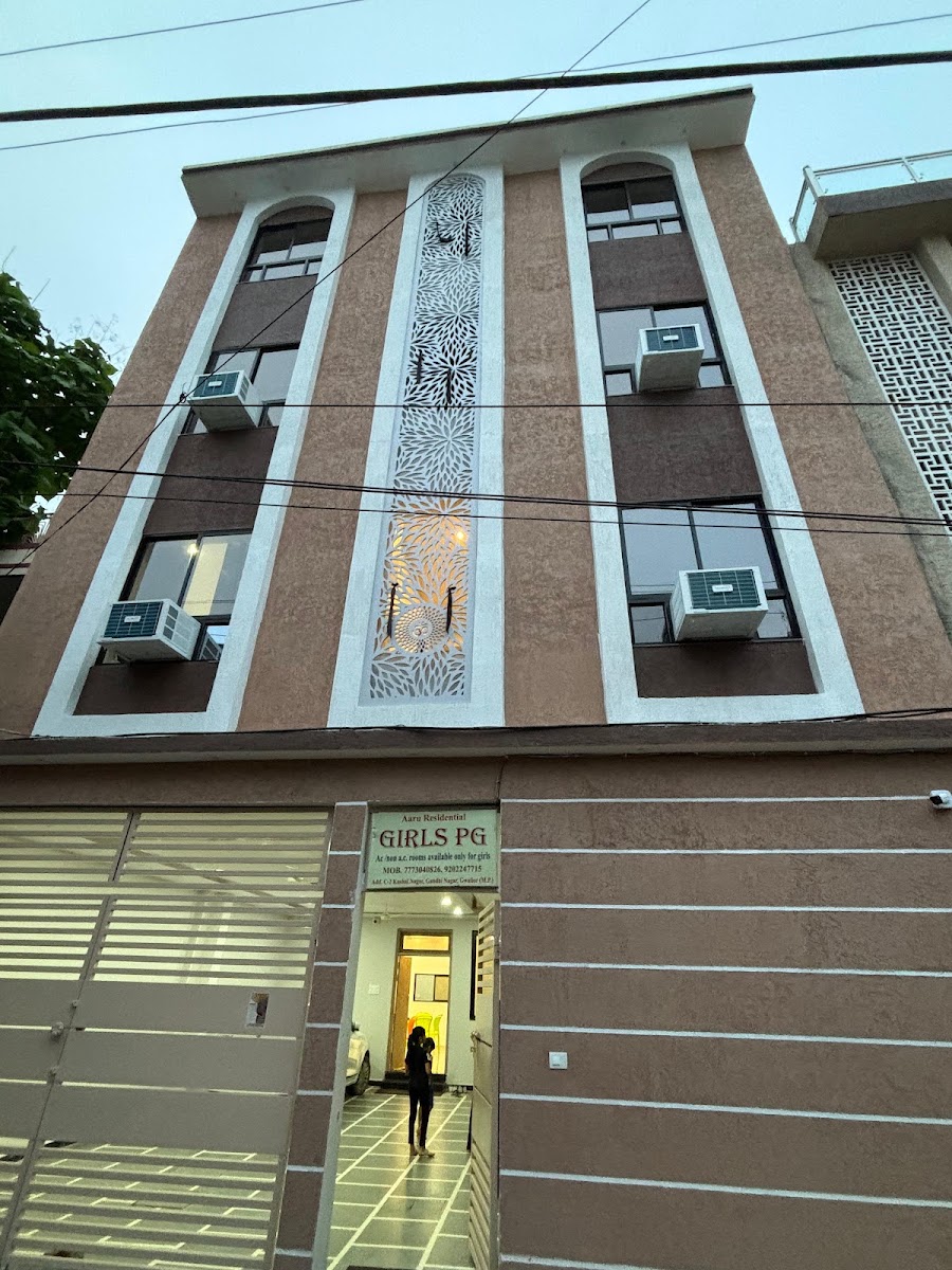 Aaru Residential Girls Pg and Hostel