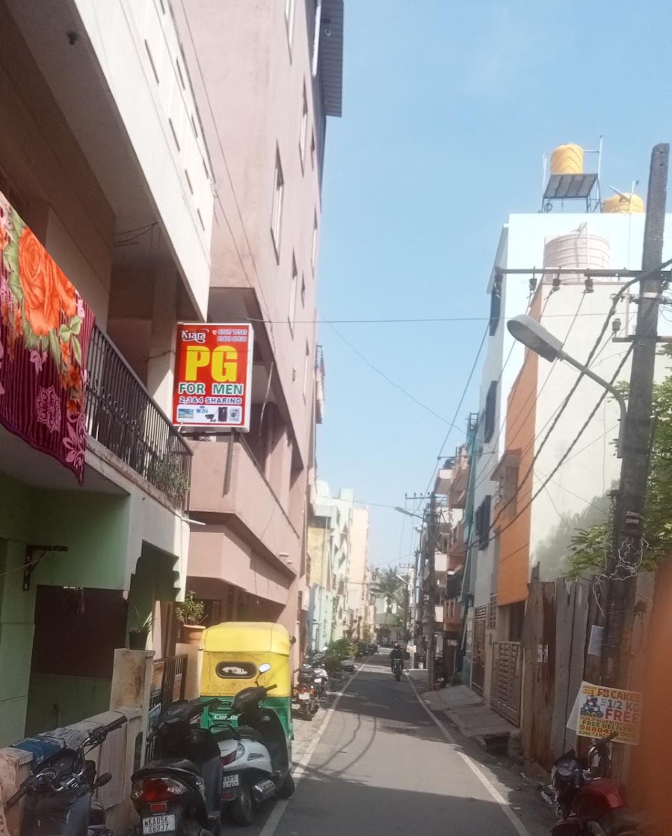 KIARA PG FOR MEN(JP nagar, Bangalore) – Boys PG in Bengaluru photo 1
