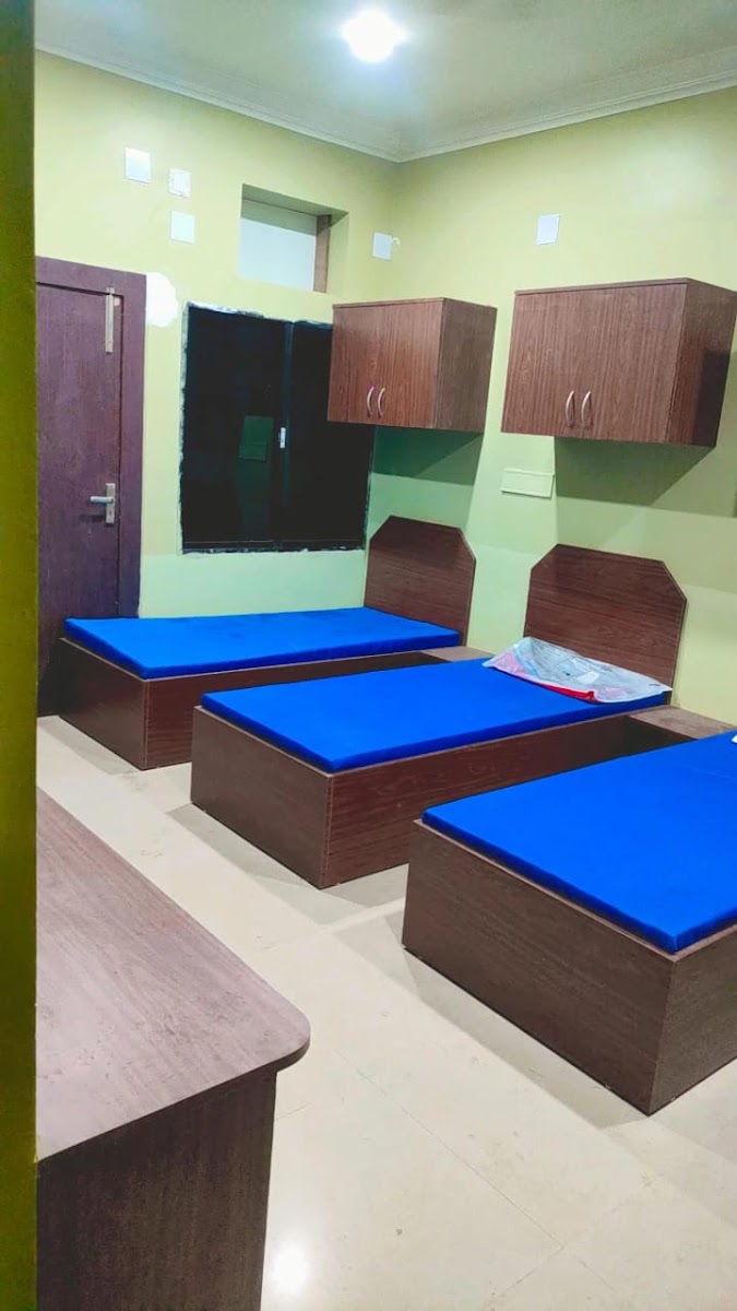 Prabhupada girl's hostel preview 1