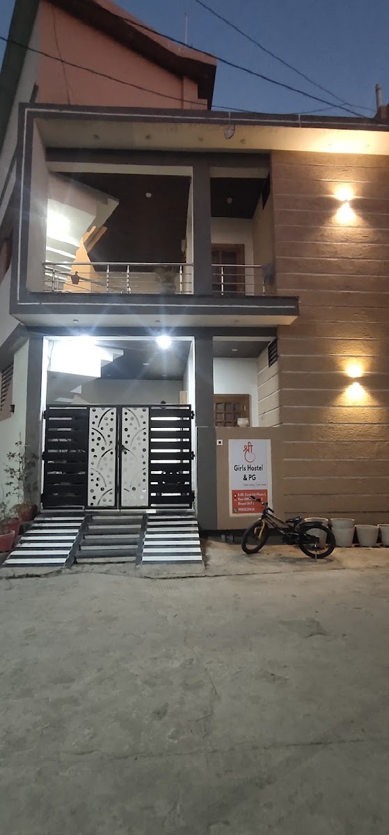 Shree Girls Hostel & PG – Girls PG in Bhopal preview photo 1