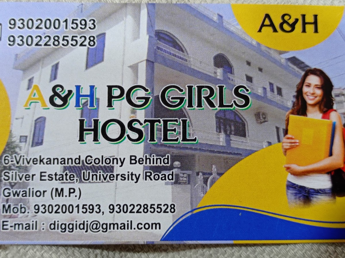 A & H P.G girls hostal – Girls PG in Gwalior preview photo 2