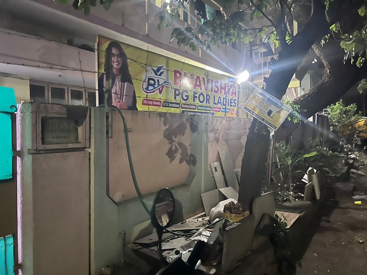 Bhavishya Pg For Ladies