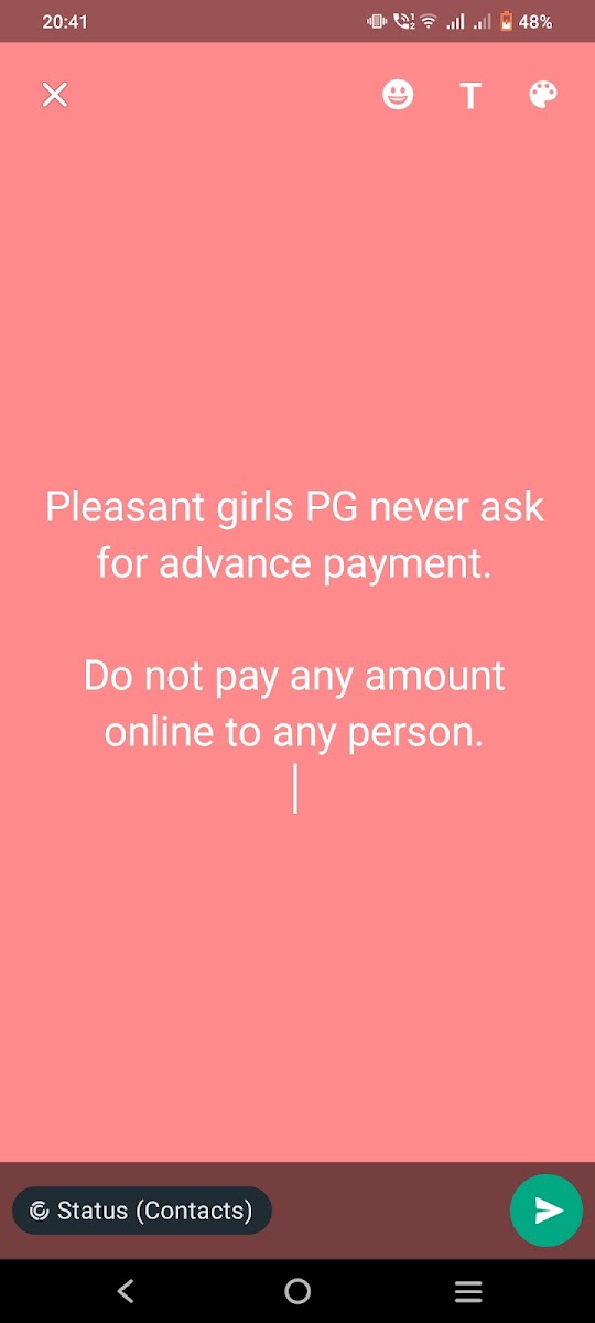 The Pleasant Girls PG – Girls PG in Gandhinagar photo 1