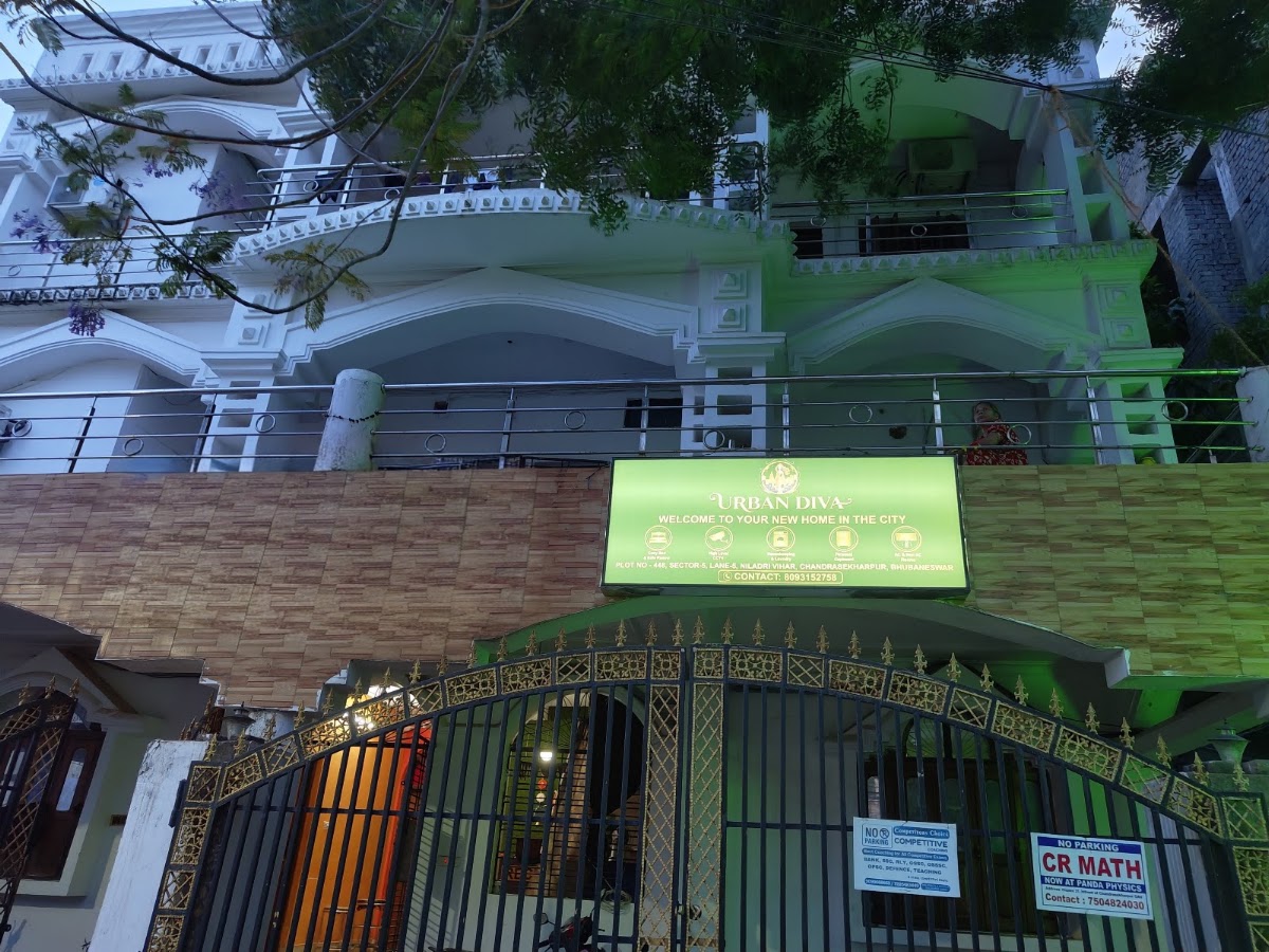 Urban Diva Girls' PG & Hostel