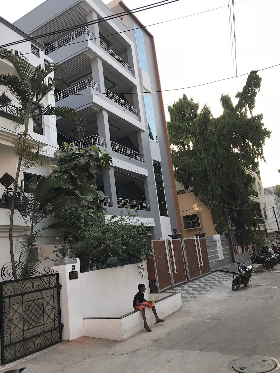Snehitha A/c Women's Hostel