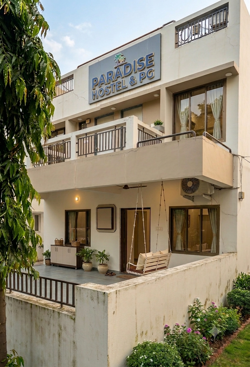 Paradise Hostel & PG (Paradise Girls PG)