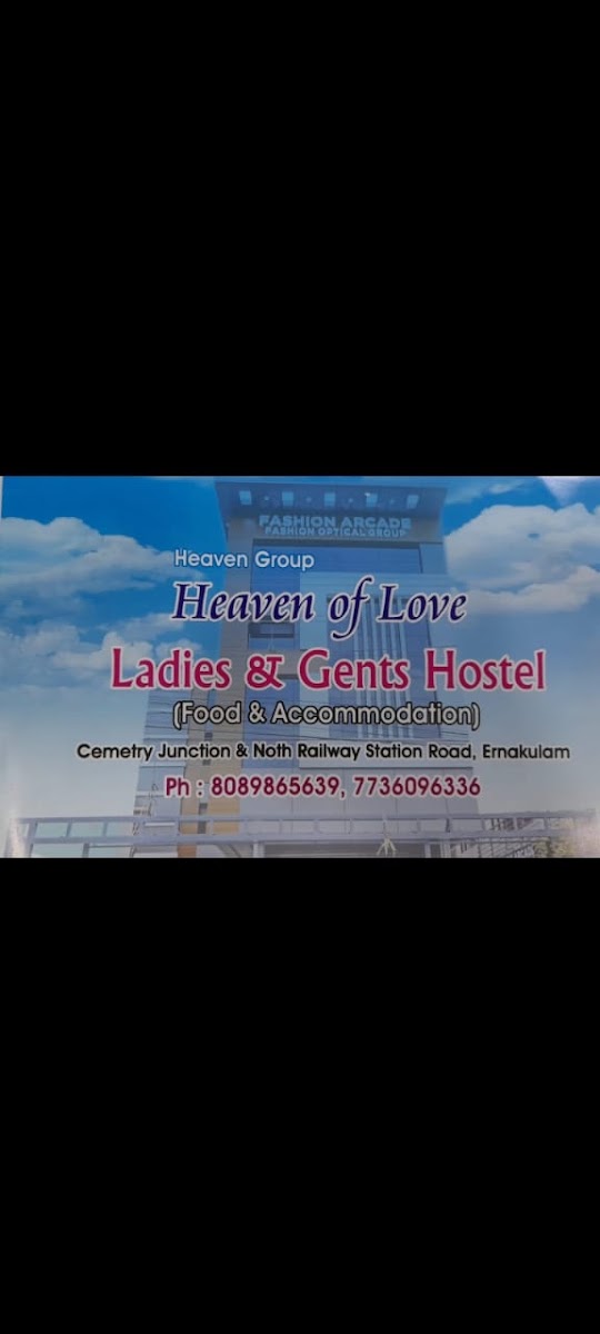 Heaven of love ladies hostel – Girls PG in Kochi preview photo 1
