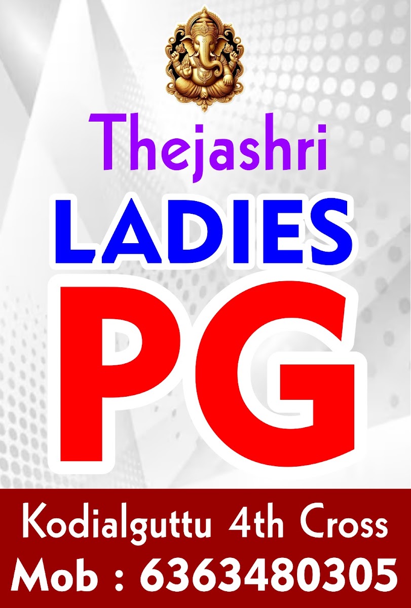 Thejashri Ladies PG – Girls PG in Mangaluru photo 1